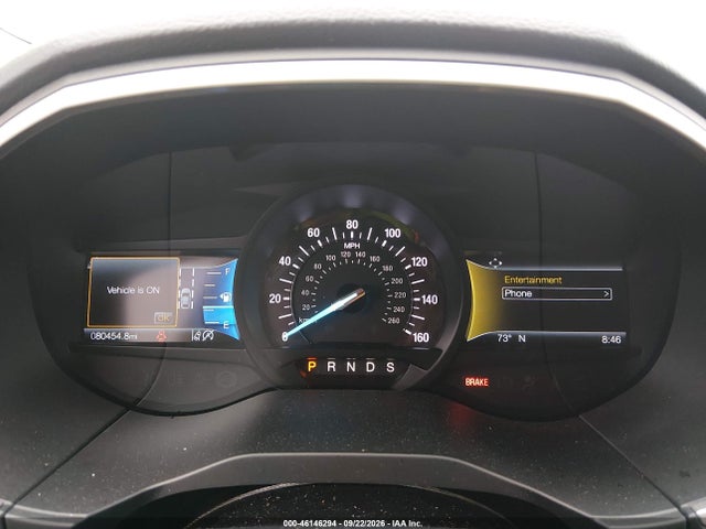 2019 FORD EDGE SEL 7
