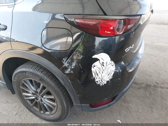 2020 MAZDA CX-5 TOURING 19
