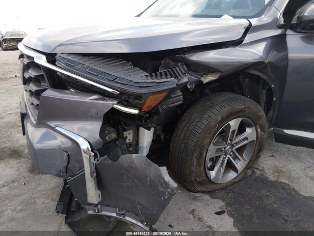 2025 HONDA PILOT EX-L 6