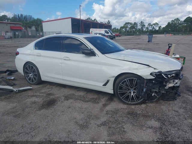 2021 Bmw 530I