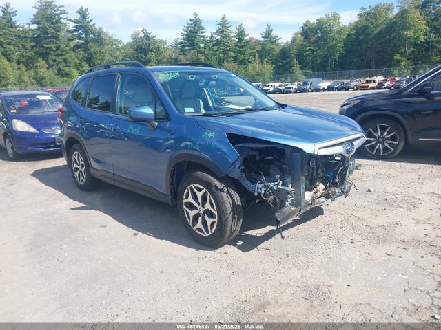2021 SUBARU FORESTER PREMIUM