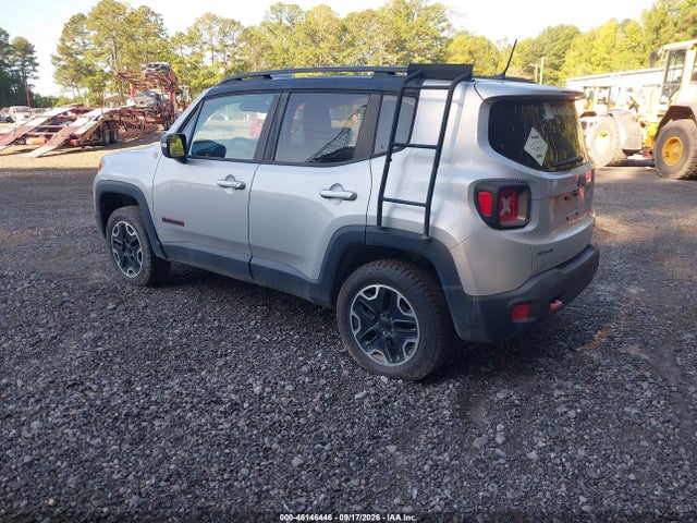 2017 JEEP RENEGADE TRAILHAWK 3