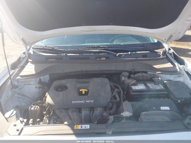 2018 HYUNDAI KONA SE 10