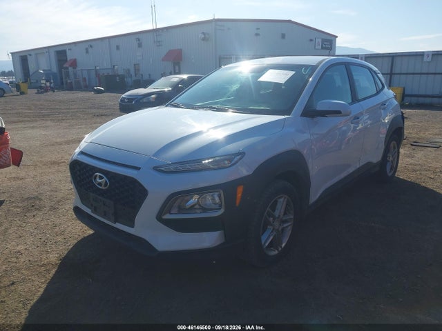 2018 HYUNDAI KONA SE 2