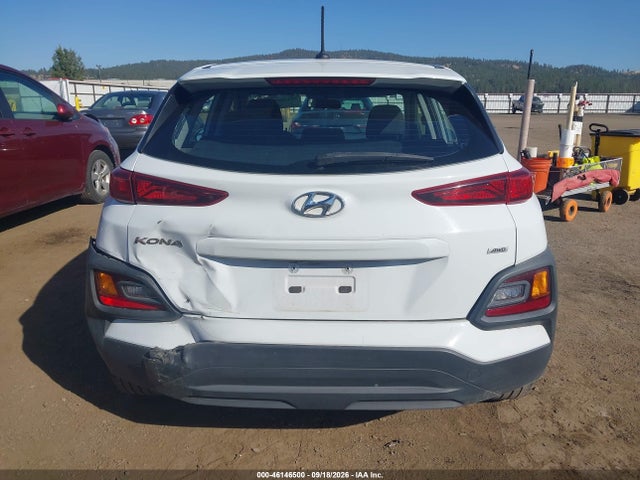 2018 HYUNDAI KONA SE 6