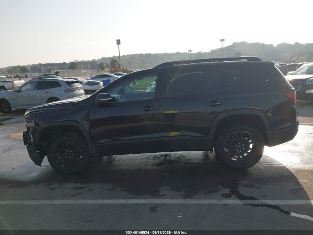 2021 GMC ACADIA SLE 13