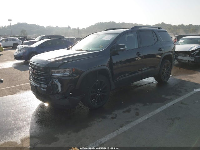 2021 GMC ACADIA SLE 2