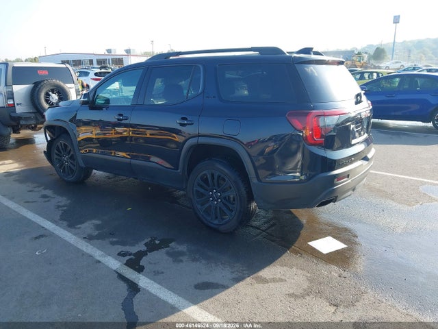 2021 GMC ACADIA SLE 3
