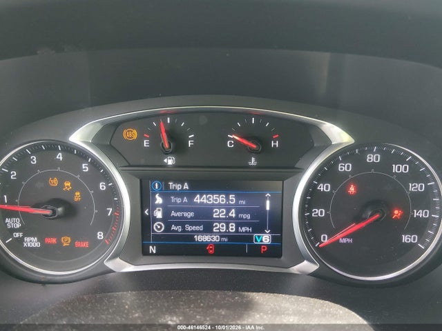 2021 GMC ACADIA SLE 7