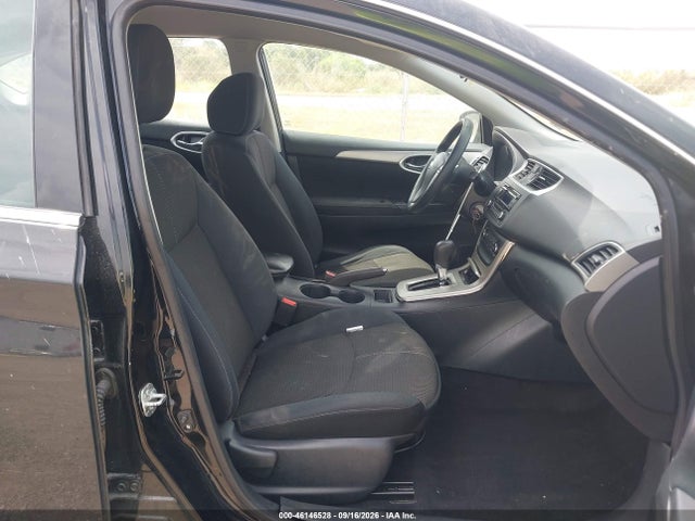 2015 Nissan SENTRA S 照片 5