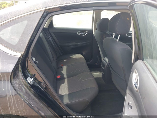 2015 Nissan SENTRA S 照片 8