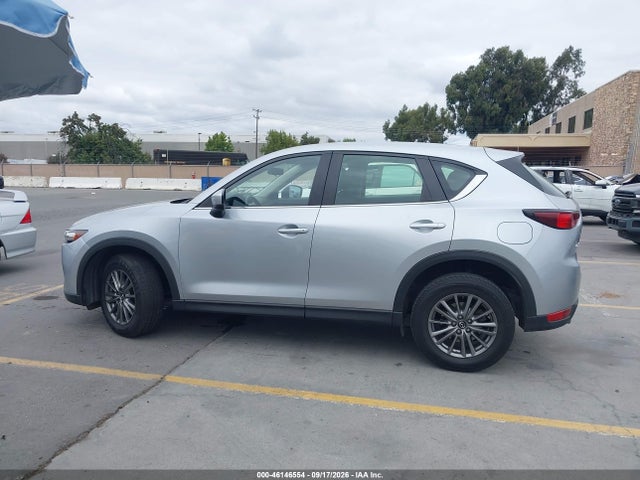 2018 MAZDA CX-5 SPORT 15