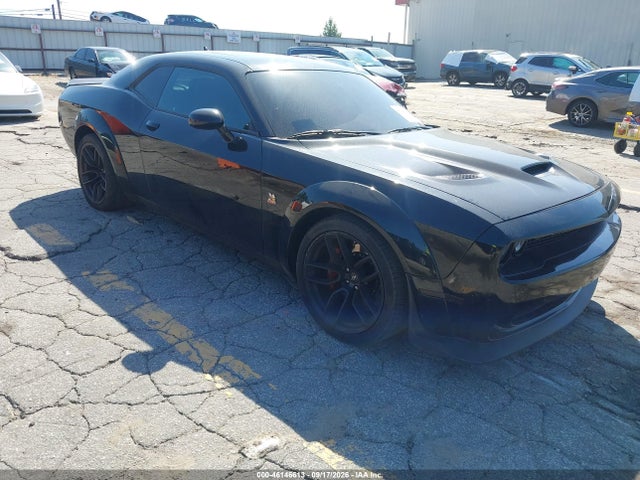 2021 Dodge Challenger R/T Scat Pack Widebody