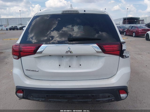 2020 MITSUBISHI OUTLANDER ES 2.4 16