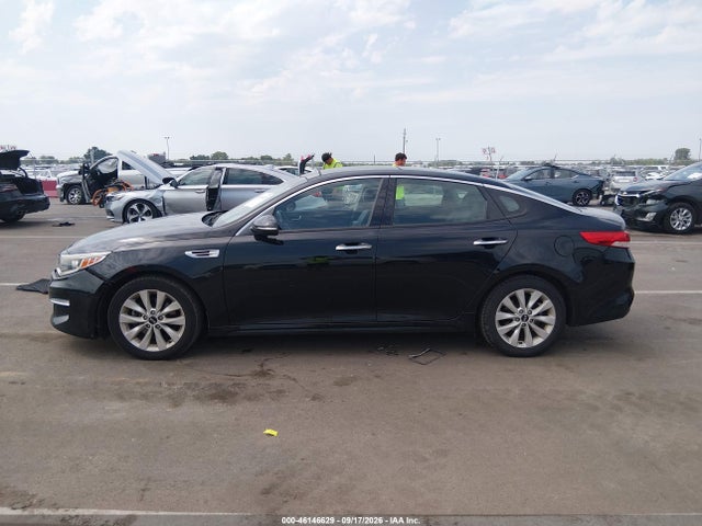 2018 KIA OPTIMA EX 14