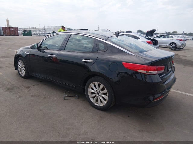2018 KIA OPTIMA EX 3