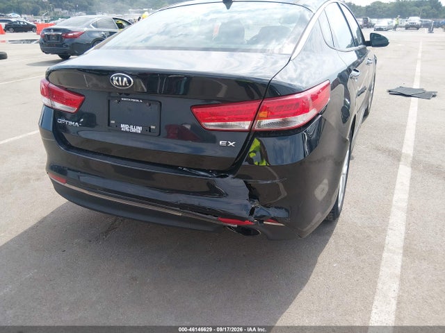 2018 KIA OPTIMA EX 6