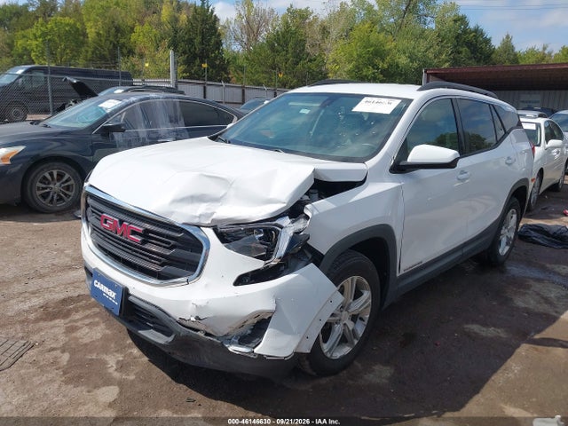 2018 GMC TERRAIN SLE DIESEL 2