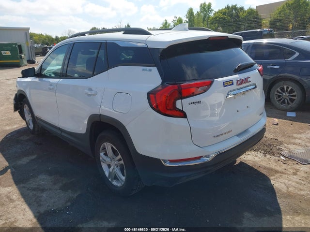 2018 GMC TERRAIN SLE DIESEL 3
