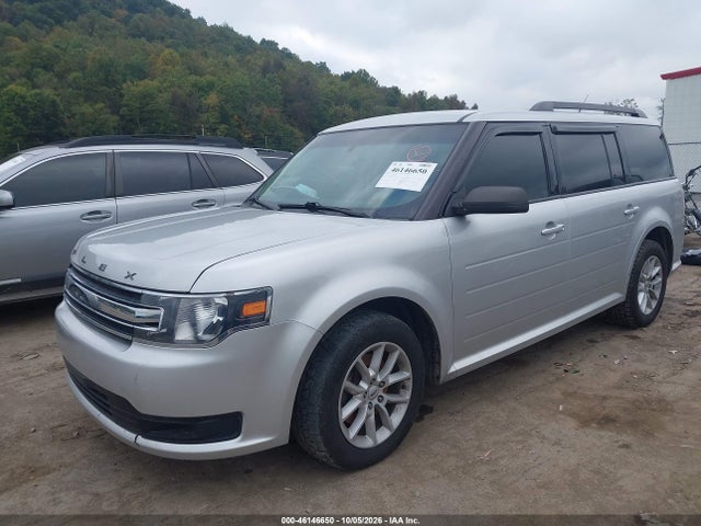 2019 FORD FLEX SE 2