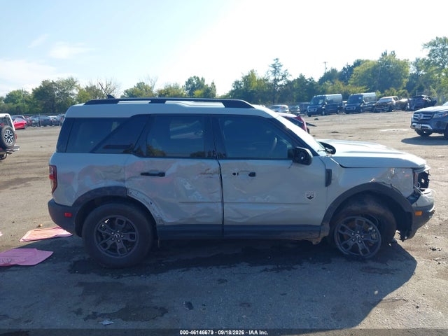 2024 FORD BRONCO SPORT BIG BEND 13