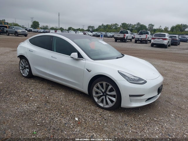 2020 Tesla Model 3 Long Range Dual Motor All-Wheel Drive
