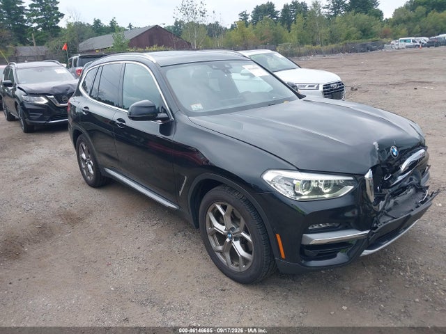 2020 Bmw X3 Xdrive30I