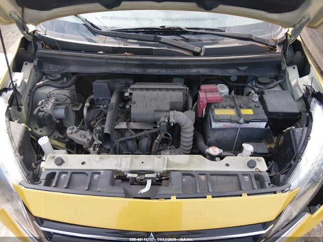 2024 MITSUBISHI MIRAGE ES 10