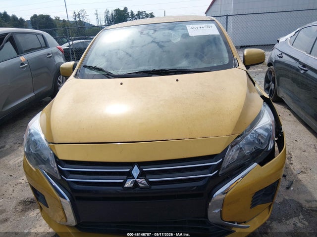 2024 MITSUBISHI MIRAGE ES 12