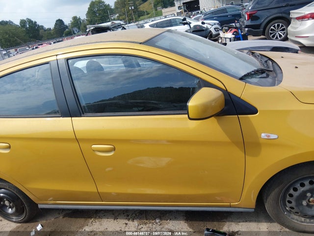 2024 MITSUBISHI MIRAGE ES 13