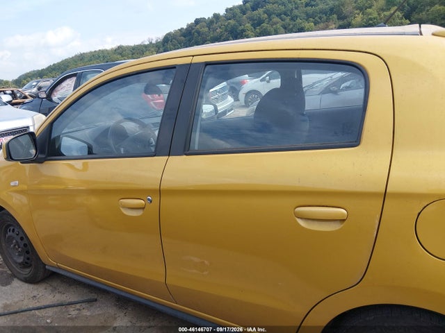 2024 MITSUBISHI MIRAGE ES 14