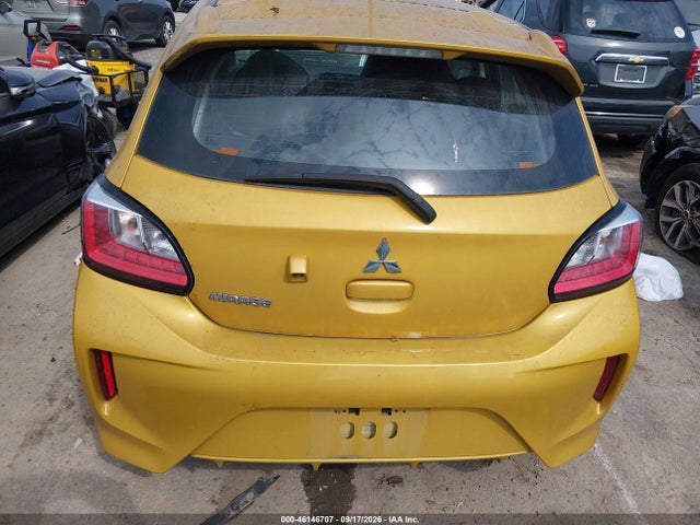 2024 MITSUBISHI MIRAGE ES 16