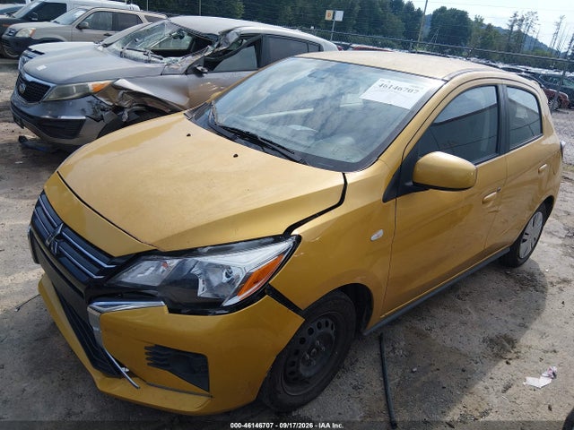 2024 MITSUBISHI MIRAGE ES 2