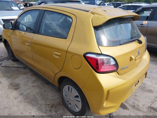 2024 MITSUBISHI MIRAGE ES 3