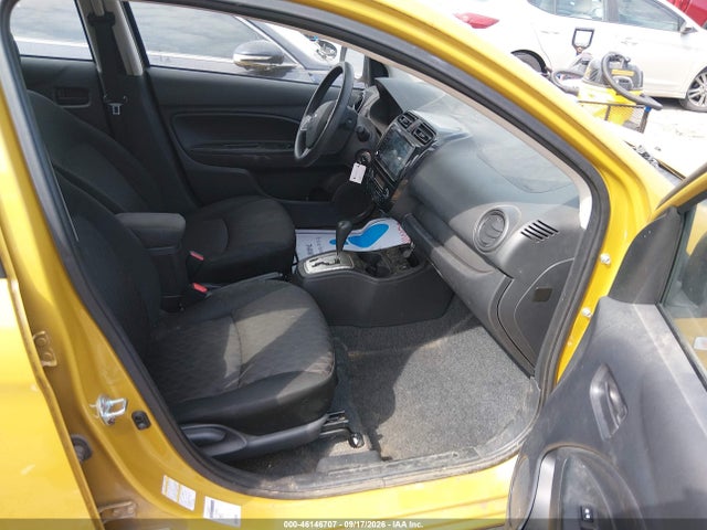 2024 MITSUBISHI MIRAGE ES 5