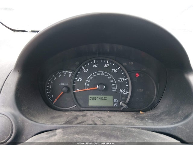 2024 MITSUBISHI MIRAGE ES 7