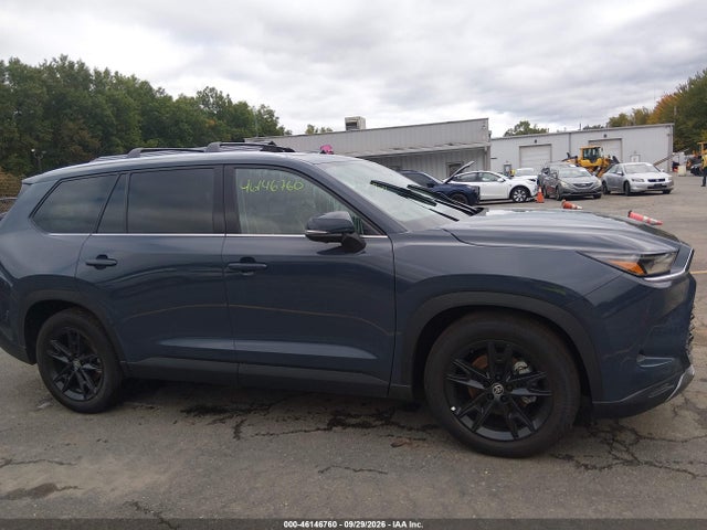 2025 TOYOTA GRAND HIGHLANDER PLATINUM 14