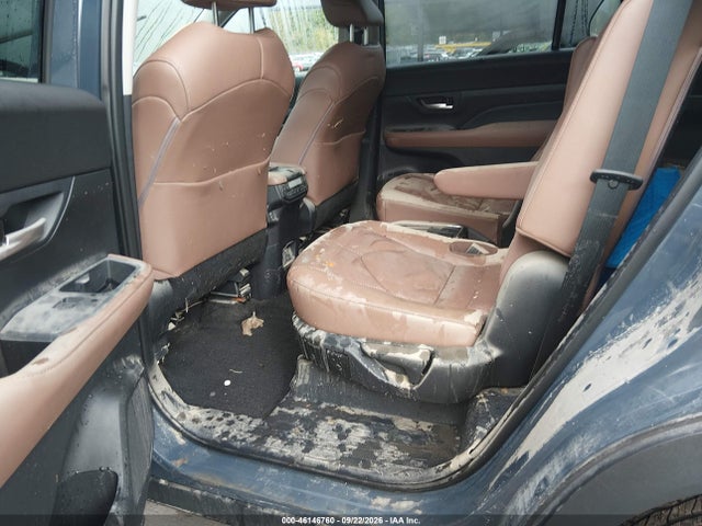 2025 TOYOTA GRAND HIGHLANDER PLATINUM 18