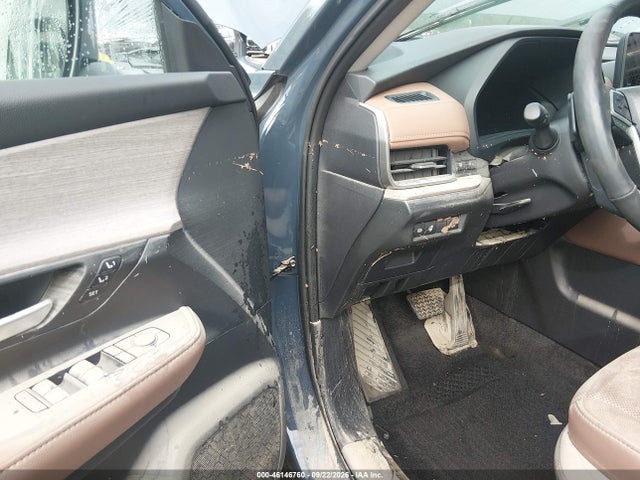 2025 TOYOTA GRAND HIGHLANDER PLATINUM 20