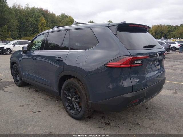 2025 TOYOTA GRAND HIGHLANDER PLATINUM 3