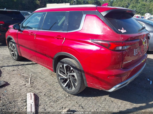 2022 MITSUBISHI OUTLANDER SEL 14