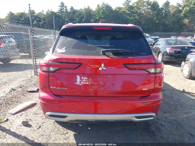 2022 MITSUBISHI OUTLANDER SEL 16