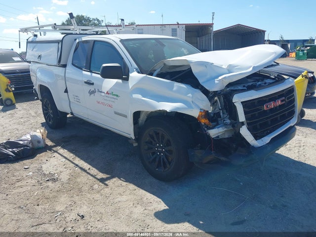 2021 GMC CANYON 2WD  ELEVATION STANDARD