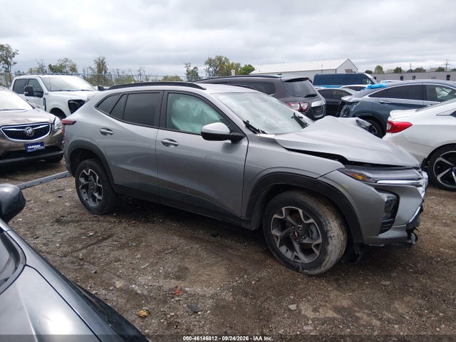2025 CHEVROLET TRAX 1LT 13