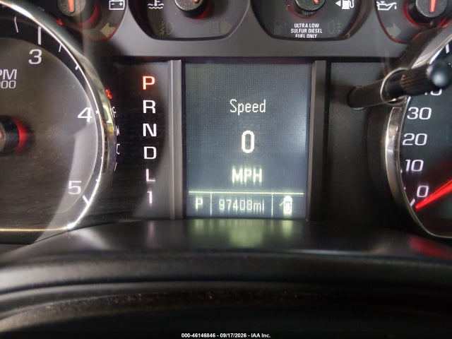 2017 CHEVROLET SILVERADO K3500 16