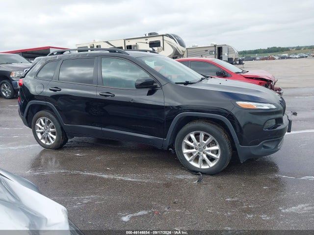 2017 JEEP CHEROKEE HIGH ALTITUDE 4X4 13