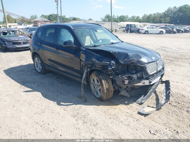 2016 BMW X3 XDRIVE35I