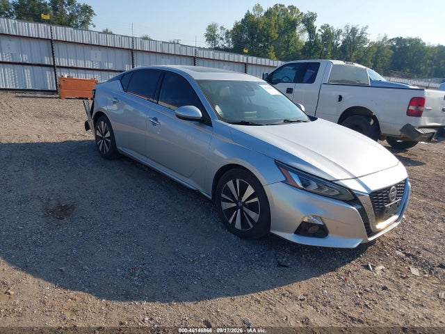 2019 NISSAN ALTIMA 2.5 SL