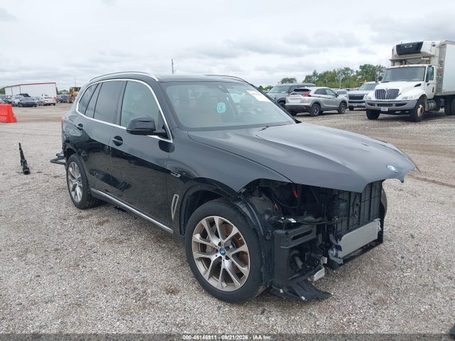 2023 Bmw X5 PHEV Xdrive45E
