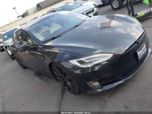 2018 TESLA MODEL S 100D/75D/P100D
